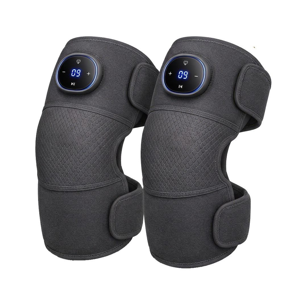 Velurex™ Triple-Technology Massager