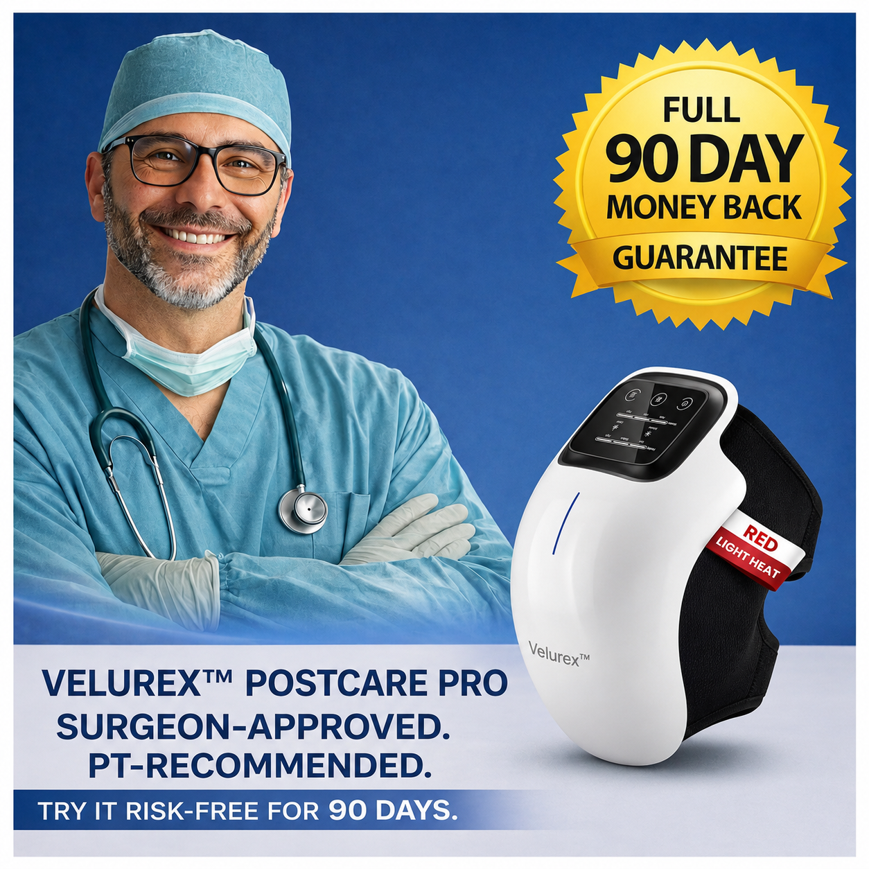 Velurex™ Postcare Pro
