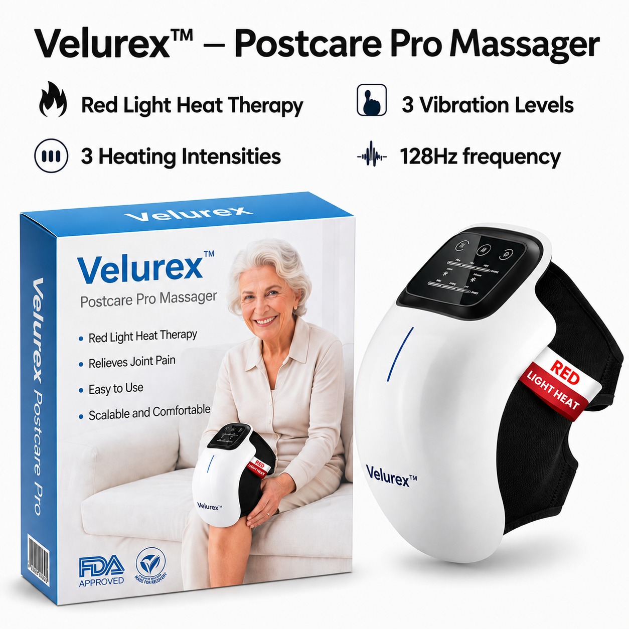 Velurex™ Postcare Pro