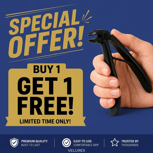 Velurex™ SeniorEase Nail Clipper