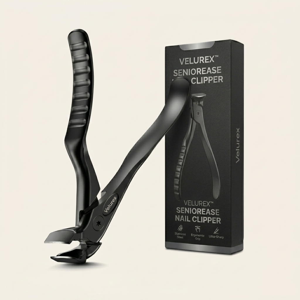 Velurex™ SeniorEase Nail Clipper
