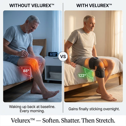 Velurex™ Triple-Technology Massager