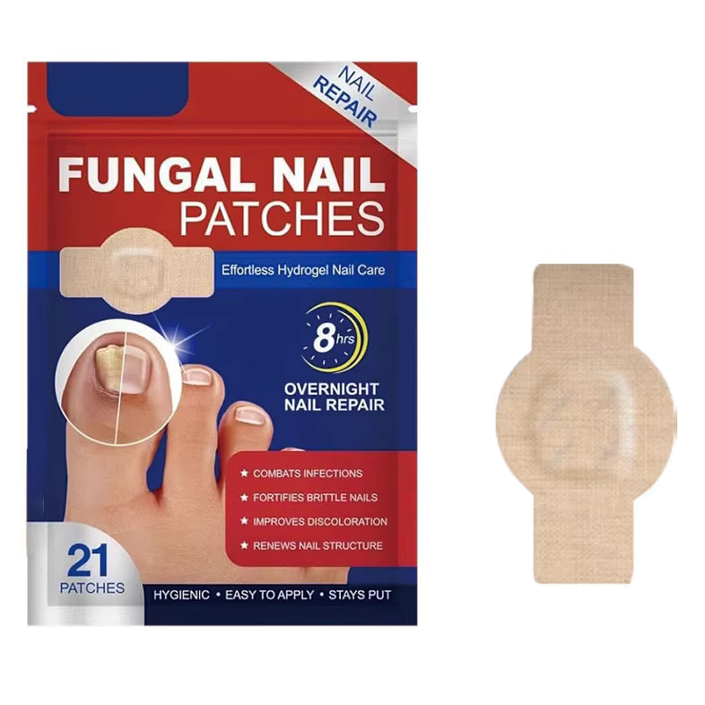 Velurex™ Waterproof Nail Fungus Patch