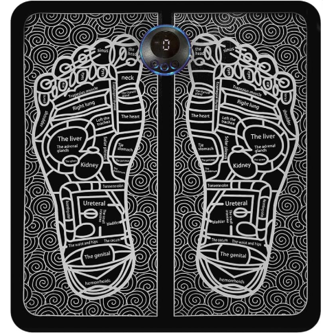 Velurex™ PulseStep EMS Foot Massager
