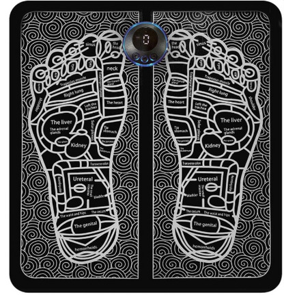 Velurex™ PulseStep EMS Foot Massager