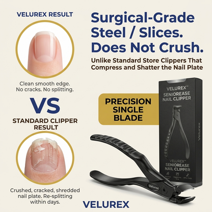 Velurex™ SeniorEase Nail Clipper