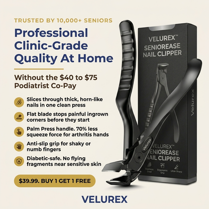 Velurex™ SeniorEase Nail Clipper
